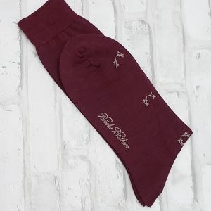 NWOT*Brook Brothers  Over The Calf Dress Socks